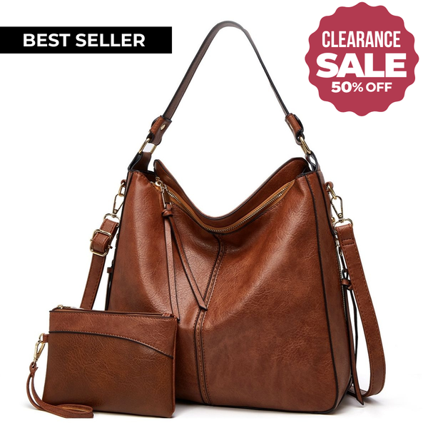 Everyday Luxe AntiTheft Hobo