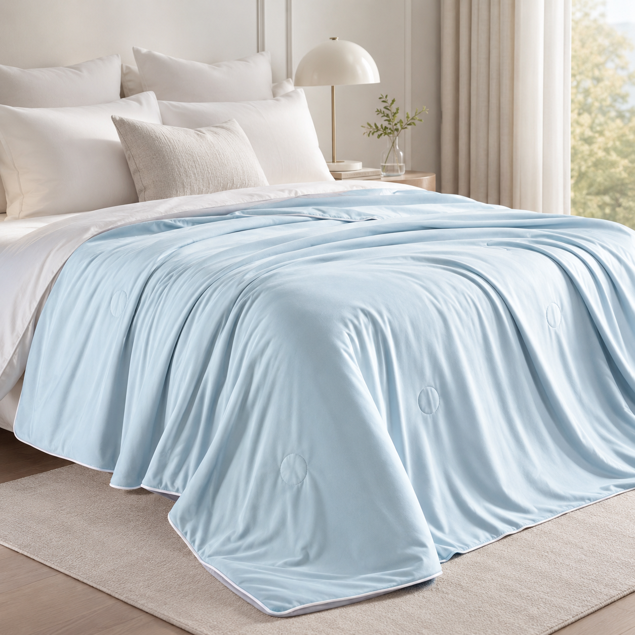 CoolRest Summer Blanket