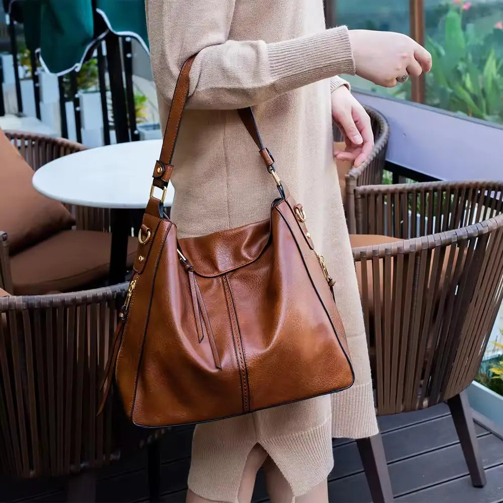 Everyday Luxe AntiTheft Hobo